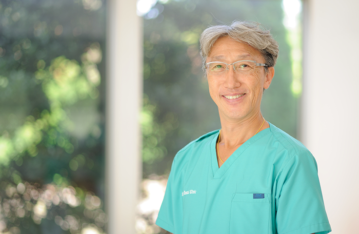 理事長 李 徳操