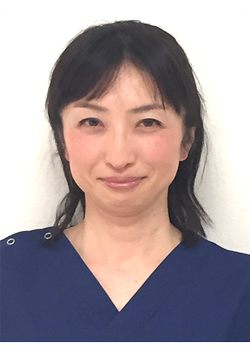 歯科医 松本都子(旧姓:山本都子)