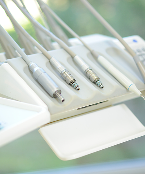 徹底した滅菌対策